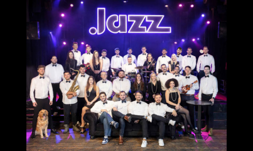 הצוות של ג'אז.