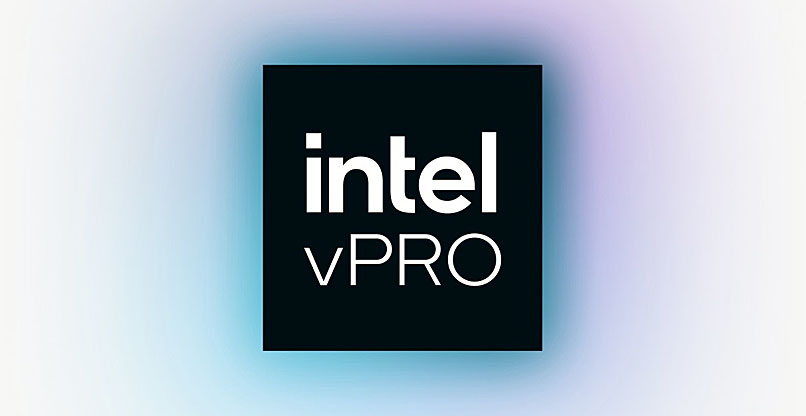Intel vPRO.