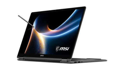 MSI Prestige 14 Flip AI+ D3MTG