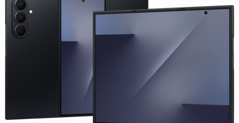 היה שלום, היה נעים להכיר. Galaxy Z TriFold.