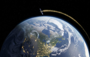 אנבידיה בדרך לחלל.