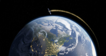 אנבידיה בדרך לחלל.