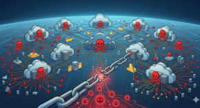 מתקפת שרשרת אספקה נוספת - ומשוכללת.