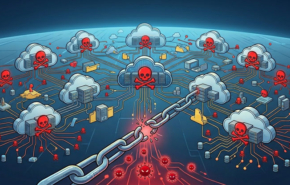 מתקפת שרשרת אספקה נוספת - ומשוכללת.