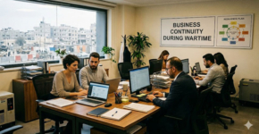 אין משק מתפקד בלי המשכיות עסקית, ואין המשכיות עסקית בלי IT.