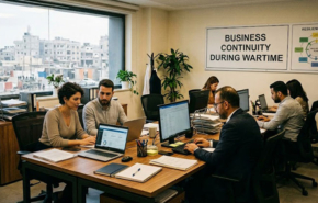 אין משק מתפקד בלי המשכיות עסקית, ואין המשכיות עסקית בלי IT.