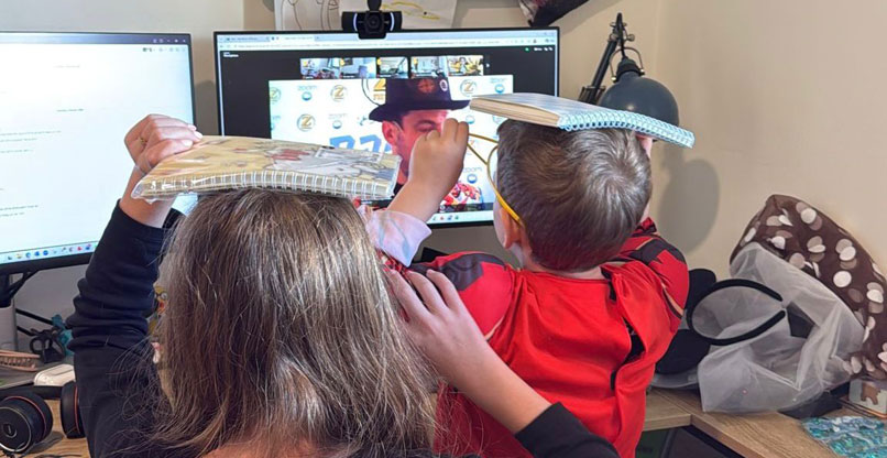 פעילויות הפגה - גם בסלברייט.