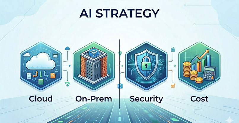 החוכמה: איך לבנות (וליישם) אסטרטגיית AI נכונה?