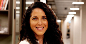 נעמה פרי כהן, מנהלת חטיבת הדיגיטל, הטכנולוגיה והחדשנות בחטיבת המרכזים הרפואיים במשרד הבריאות.