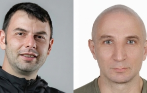 מימין: פיודור ירוצ'קין, חוקר איומים בכיר בחטיבת המחקר של TrendAI, ו-ולדימיר קרופוטוב, חוקר בכיר לאיומי סייבר, AI וטכנולוגיות עתידיות בחברה.