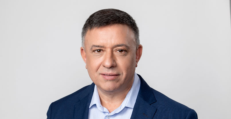 אבי גבאי, מנכ"ל פרטנר.