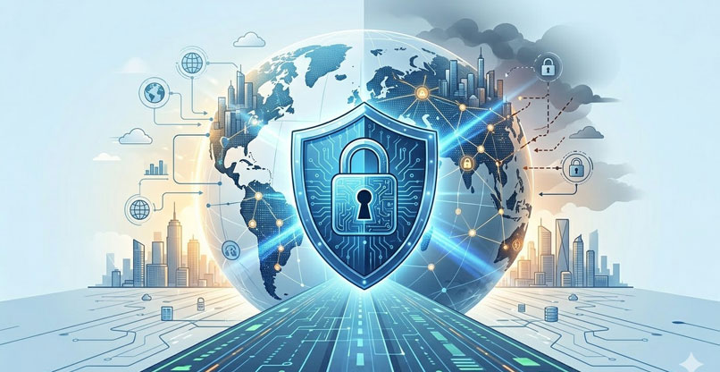 מנהלי אבטחה? יש לכם תפקיד מפתח בחוסן העסקי הגלובלי. צילום: ג'מיני מנהלי אבטחה? יש לכם תפקיד מפתח בחוסן העסקי הגלובלי.