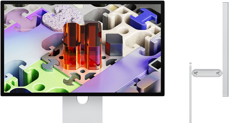 Studio Display XDR. צילום: אפל Studio Display XDR.