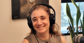 ד"ר אושרית הופר, ראשת המחלקה להנדסת חשמל במכללה האקדמית אפקה.