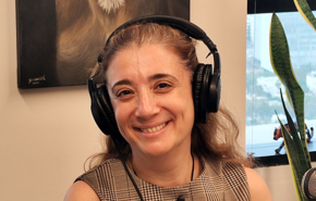 ד"ר אושרית הופר, ראשת המחלקה להנדסת חשמל במכללה האקדמית אפקה.