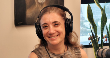 ד"ר אושרית הופר, ראשת המחלקה להנדסת חשמל במכללה האקדמית אפקה.