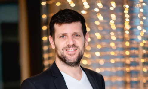 עידו מנצור, סמנכ"ל מוצר באימפרבה-תאלס.