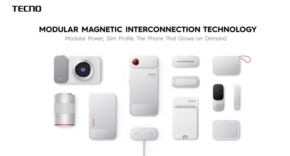 שובו של הטלפון המודולרי. הטלפון של טקנו.