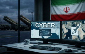 המלחמה מצד איראן - היברידית.