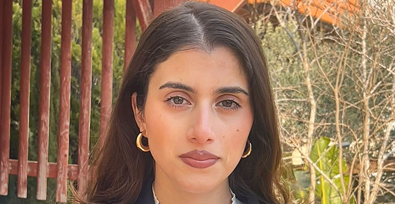 קארין מטר, מהנדסת תוכנה בדל טכנולוגיות.