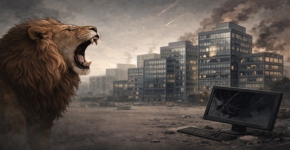 בתוך חודש בלבד, השפעתה לרעה על ההיי-טק הישראלי ניכרת. מלחמת "שאגת הארי".