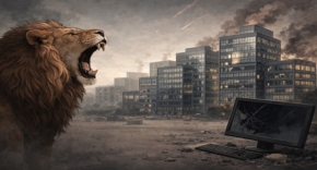 בתוך חודש בלבד, השפעתה לרעה על ההיי-טק הישראלי ניכרת. מלחמת "שאגת הארי".