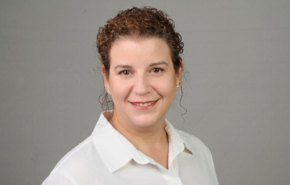 סא"ל (מיל') נירית פיין, מנהלת בית התוכנה הממשלתי סיגמה.