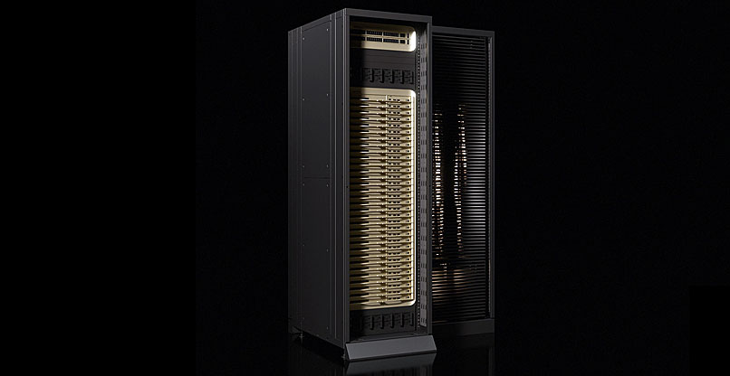 ה-Groq 3 LPU של אנבידיה.