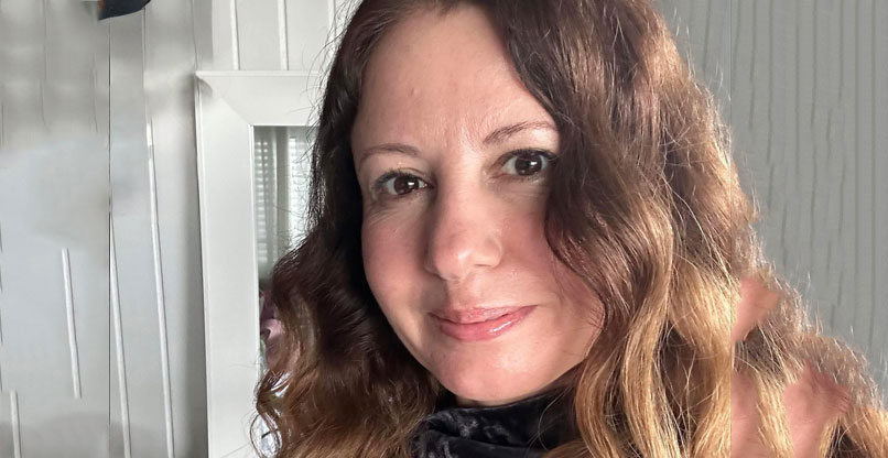 אסנת חאג' יחיא, מהנדסת AI בכירה באינטואיט.