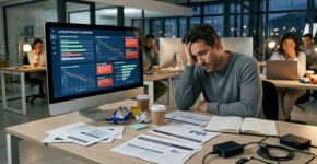 תכל'ס, פיילוטים של הטמעת AI זה לפעמים באמת דבר מעייף.