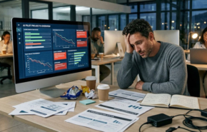 תכל'ס, פיילוטים של הטמעת AI זה לפעמים באמת דבר מעייף.