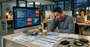 תכל'ס, פיילוטים של הטמעת AI זה לפעמים באמת דבר מעייף.