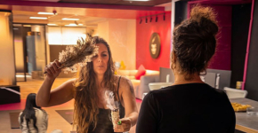 סדנת ניקוי אנרגטי ברובין.