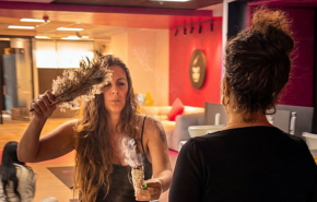 סדנת ניקוי אנרגטי ברובין.