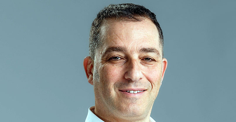 רונן שמאלי, מנכ"ל PlaxidityX. צילום: בני גמזו רונן שמאלי, מנכ"ל PlaxidityX.