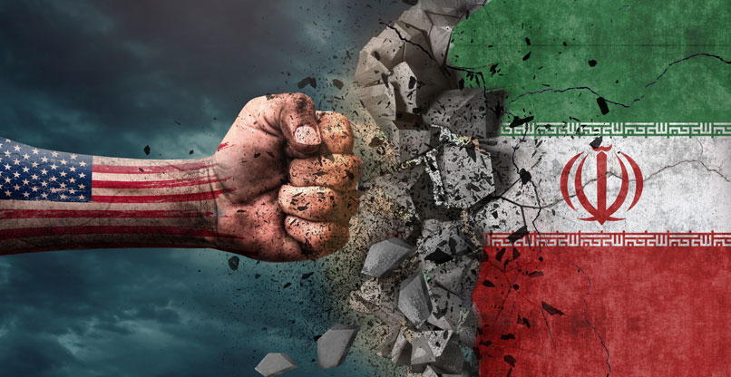 ה-AI מסייעת לתקיפות האמריקניות באיראן. צילום: Just Life, ShutterStock ה-AI מסייעת לתקיפות האמריקניות באיראן.