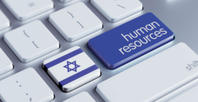 למרות המלחמה, יש חברות שבהן גיוס העובדים לא נעצר.