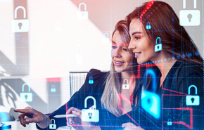 נשות סייבר.