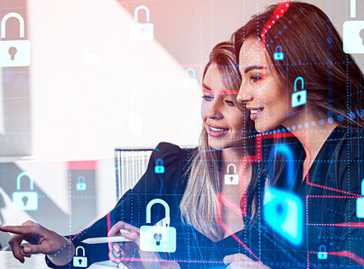 נשות סייבר.