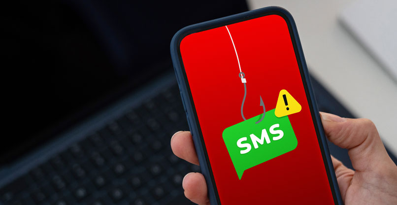 מתחילת המלחמה: הרבה יותר ניסיונות פישינג בהודעות SMS.