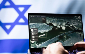 פעילות התקשוב הצה"לי במלחמה.