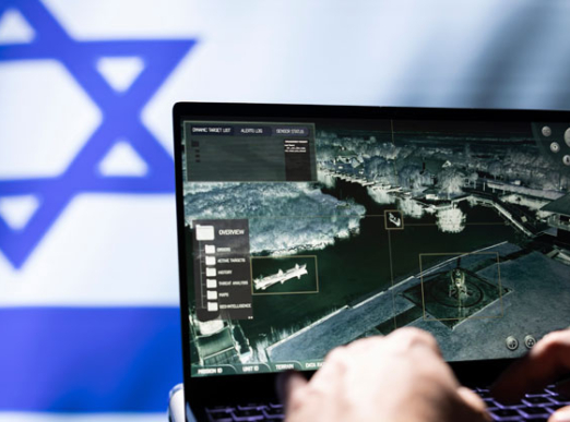 פעילות התקשוב הצה"לי במלחמה.