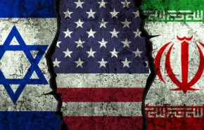 מלחמת איראן-ארה"ב-ישראל - היברידית.