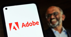 שאנטו נאראיין, המנכ"ל הפורש של אדובי.