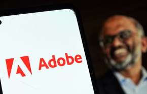 שאנטו נאראיין, המנכ"ל הפורש של אדובי.