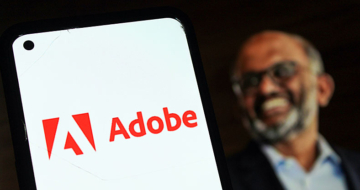 שאנטו נאראיין, המנכ"ל הפורש של אדובי.