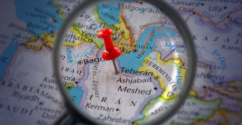 קבוצות הסייבר האיראניות - בלב הפעילות נגד ישראל ומדינות נוספות באזור.