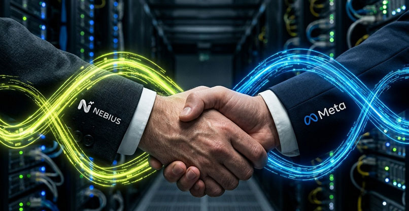 נביוס ומטא - עסקת ענק.