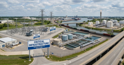 תפעול תשתיות קריטיות הוא דבר שצריך לעשות עם המערכת המתאימה.