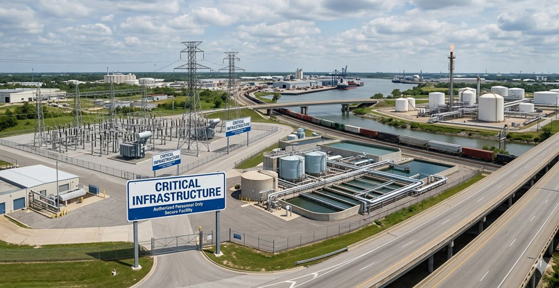 תפעול תשתיות קריטיות הוא דבר שצריך לעשות עם המערכת המתאימה.